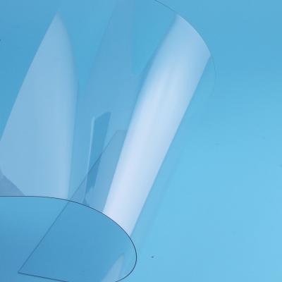 China 0.5mm/1mm/1.2mmIndustrial Plastic Roofing Plastic Sheet Polycarbonate Sheet for sale