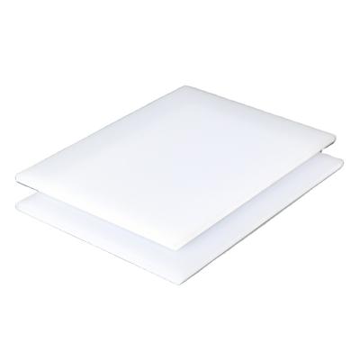 China Industrial White Polycarbonate Glass Sheet for sale