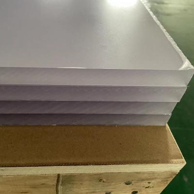 China 2050*3050mm Monolitic Industrial Polycarbonate Sheet Colorless 1mm-26mm for sale