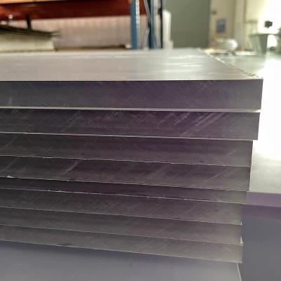 China Bulletproof Office Building PC Sound Insulation Insulation Board Polycarbonate Thickness for sale