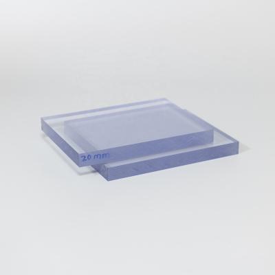 China Office Building Thickness 20mm Polycarbonate Sheet In Turkey for sale