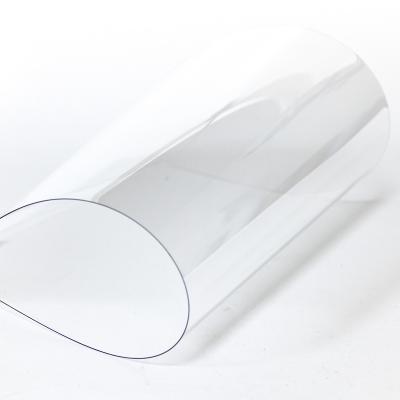 China Polycarbonate Sheet Solid PC 1.5mm Clear Eco - Friendly Panels To Roof Sheet for sale