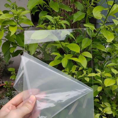 China All-Weather Strong Performance Impact Resistance Fire Resistant UV Resistant Solid Polycarbonate Sheet for sale