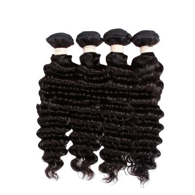 China Cheap Burmese Hair Wholesale Burmese Hair Vendors Unprocessed Water Wave Curly Monovisc Hair Raw Bundles for sale