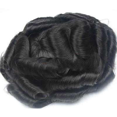 China French Curl 100% Human Hai Wigs HD Lace Nets From India Hair for sale