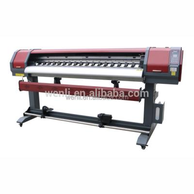 China Garment shops roll to roll large format printing machine eco digital sublimation printer 1.6m for sale