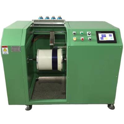 China Factory Wire Sample Machine Sample Warping Warping Warping Machine For Winding Wire for sale