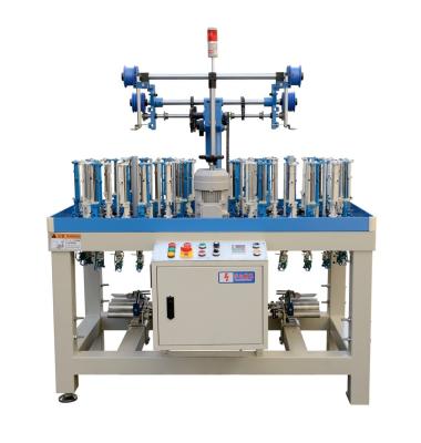 China Factory No.1 Quality High Speed ​​Rope Braiding Machine 32/2 Wire Braiding Machine for sale