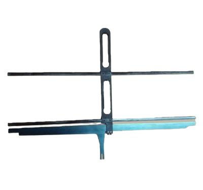 China Needle Loom Shearing Frame Assem Harness Blades Steel Frame For Needle Loom for sale