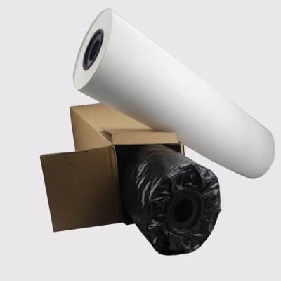 China Textiles Dye Sublimation Paper Roll Sublimation Transfer Paper for sale