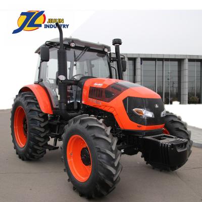 China DUETZ high quality farmlead 160HP 180HP 2WD 4WD farm tractor option 4 in 1 front end loader price on sale from china for sale