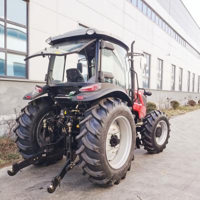 China Other low price sale 35hp 45hp 50hp 55hhp 200hp tractor4X4 4WD CE approved mini farm durable strong gearbox diesel tractor traktors for sale