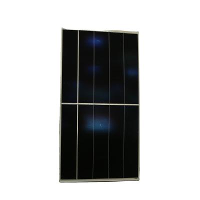 China Mono Solar Powered System 540w 545w 550w Home Use Mono Cell Solar Panels Kits for sale