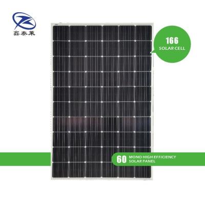 China China solar home system supplier 345 watt mono solar panel price for home appliance use for sale