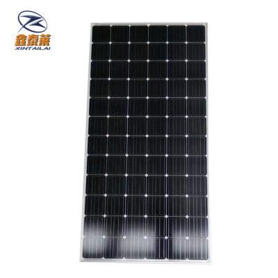 China Best Price Commercial PV Supplier Mono Solar Panel 400w Photovoltaic Solar Panel For Home for sale