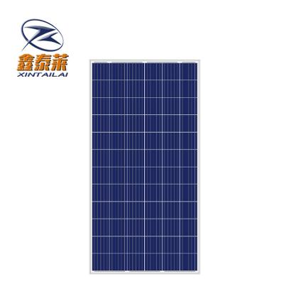 China Commercial Cheap Price Short Lead Time 350W Mono Solar Panel For Home Use for sale