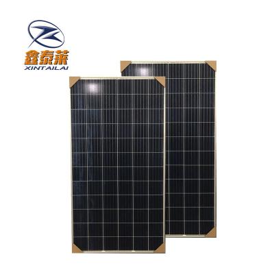 China High Efficiency Polycrystalline Photovoltaic Module Best Grade 350W Solar Panel Better Quality Factory XTL-350 for sale