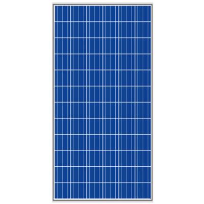 China Industrial High Quality Poly Solar Panel 340W Home Solar System Best Price for sale