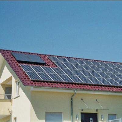 China High Efficiency Home Price Complete Unit 5KW 8KW 10KW Off Grid SOLAR Power System for sale