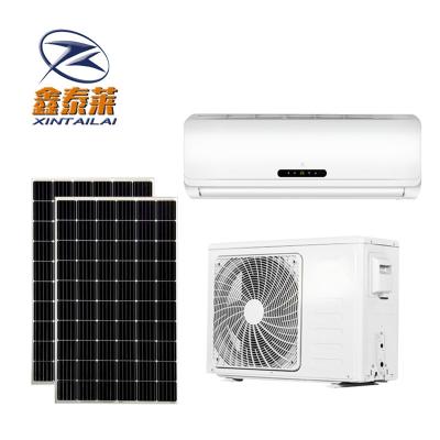 China High Quality Home High Efficiency China DC Solar Powered Air Conditioner Price for sale