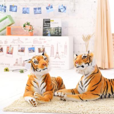 China Gift Kids Play Home Graduation Cap Dress Cute Stuffed Animals Doll Gifts Decor Plush Toy Tiger Custom Made High Quality for sale