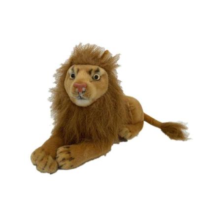 China Gift Children Toys High Quality Soft Toy Stuffed Animal Plush Toy Lion for sale