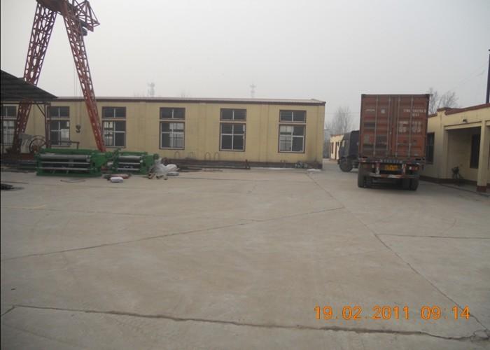 Proveedor verificado de China - Anping Success Wire Mesh Equipment Co.,Ltd