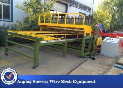 China 25times / Min Wire Mesh Making Machine For Producing Construction Reinforcing Meshes for sale