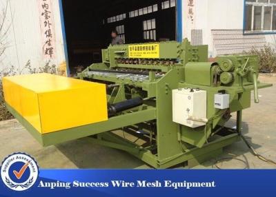 China Automatic Welded Wire Mesh Machine Adopts Electrical Synchronous Control Technique for sale