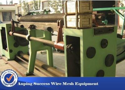 China Green Hexagonal Wire Netting Machine For 3/4'' Wire Netting High Productivity for sale