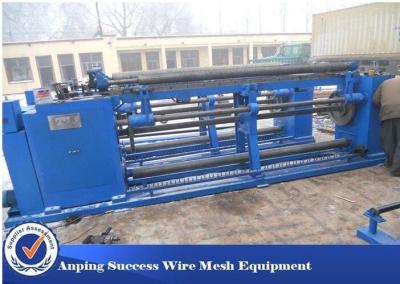 China 1/2'' Opening Mesh Hexagonal Wire Netting Machine For Finshing Fence 2500mm for sale