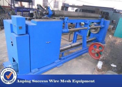 China High Speed Hexagonal Wire Netting Machine Gabion Machine For Chicken Cages for sale