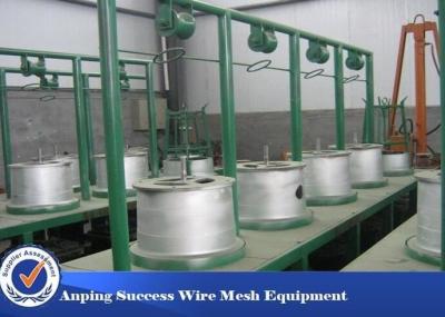 China High Precise Design Wire Drawing Equipment For Wire Steel Low Noise 380V for sale