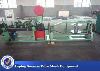 China 40kg/H Fence Panel Machine , Wire Mesh Equipment For Military Field / Prisons for sale