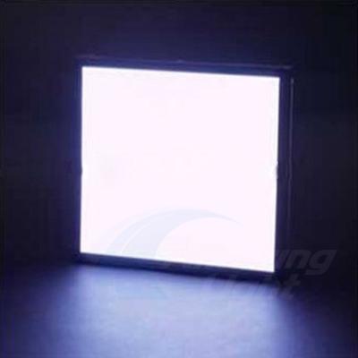 China EL Backlight EL Panel Electroluminescence Backlight Aluminum LCD Backlight Glowing Screen 10*10cm and Custom Size for sale