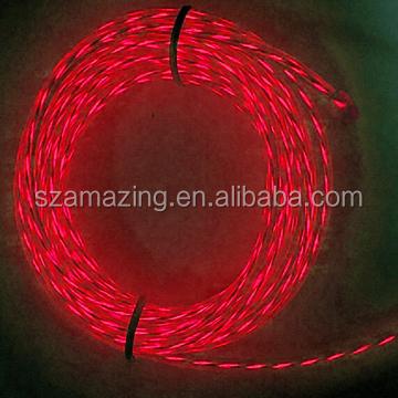 China New Technology 1.3mm EL Wire Stock Manufacturer for sale