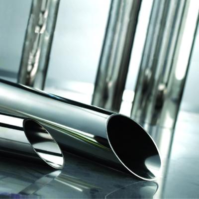 China High Quality Welded Sanitary Pipe Stainless Steel Tube Sanitary Pipe for sale