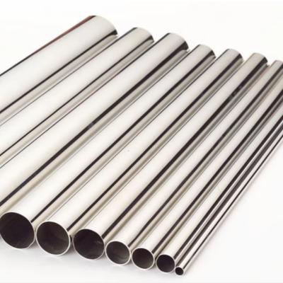 China Gas Pipe Welded / Seamless Stainless Steel Pipe for sale