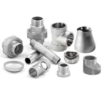 China SS304 Sanitary Boiler Stainless Steel Hygiene Pipe And Fittings for sale