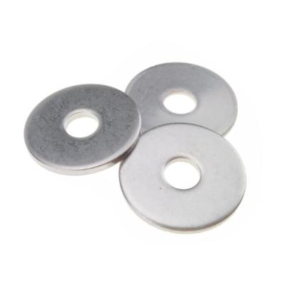 China Thin Stainless Steel Stainless Steel Flat Shim Washers For Custom Engine Fasteners 0.8 mm for sale