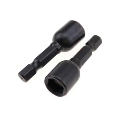 China ALLOY 5/16 Hex Bit Socket For Standard Impact Screwdriver Hex Socket Head for sale