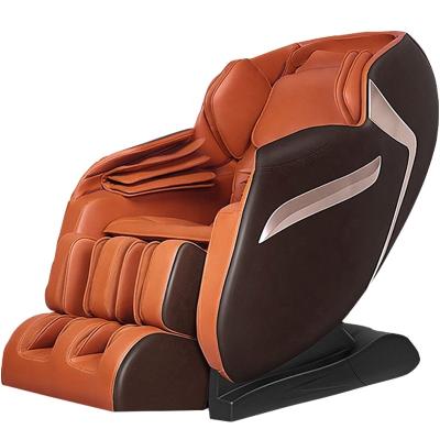 China NingdeCrius 2021 Hot Sale 4D Full Body Weightless Massager Electric Vibrating Shiatsu Massage Chair Recliner Luxury Price for sale