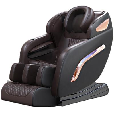 China Ningde Crius C8007-15 Chinese Factory 4D Shiatsu Weightlessness Full Body Heating Luxury Kneading Tapping Chair for sale