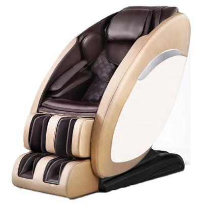 China Electric Full Body Massager LS-Track 4D Weightless Medical Massage Chair for sale