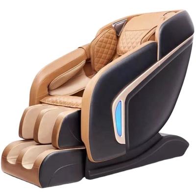 China PU Leather Luxury Multifunctional Cheap Office Massage Chair Air Pressure Chair Electric Massage Chair for sale