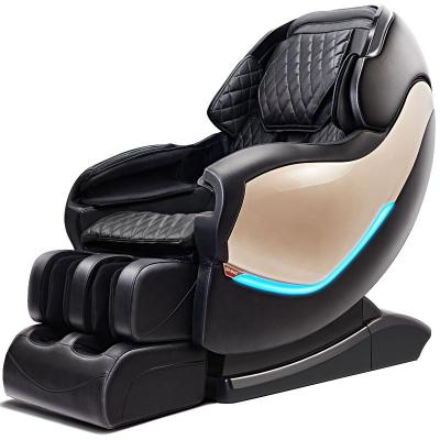 China Ningdecrius 4D Zero Gravity Shiatsu Spare Parts Cheap Price Thai Heating Massage Chair Full Body Wide Office Luxury SPA for sale