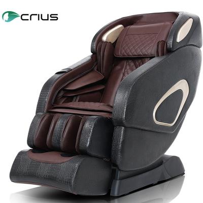 China Full Body Massager 4D Weightless Massage Chair Price 3D Shiatsu Electric Luxury Reclining Massage Chair for sale