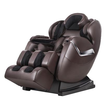 China Full Body Health Care Weightless Massage Chair 4D Massager Luxury Body Massager Chair for sale