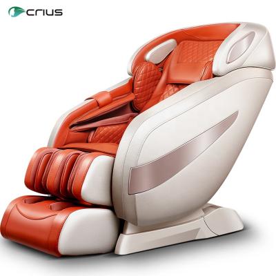 China Luxury Electric Full Body Massager Weightless Massage Chair 4D Massage Chair for sale