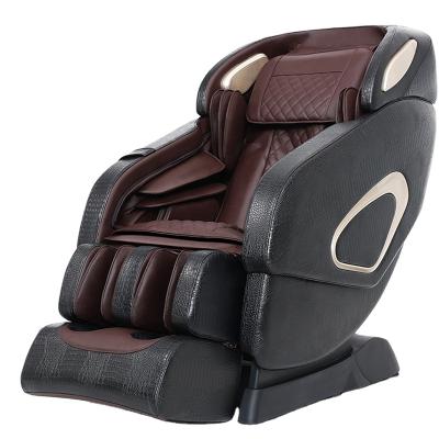 China Home Office wholesale 4d shiatsu chair 4d weightless massage chair latest best full body massager massage chair for sale